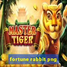 fortune rabbit png